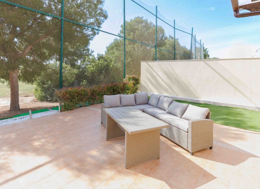 Resale - Villa - San Javier - Roda Golf