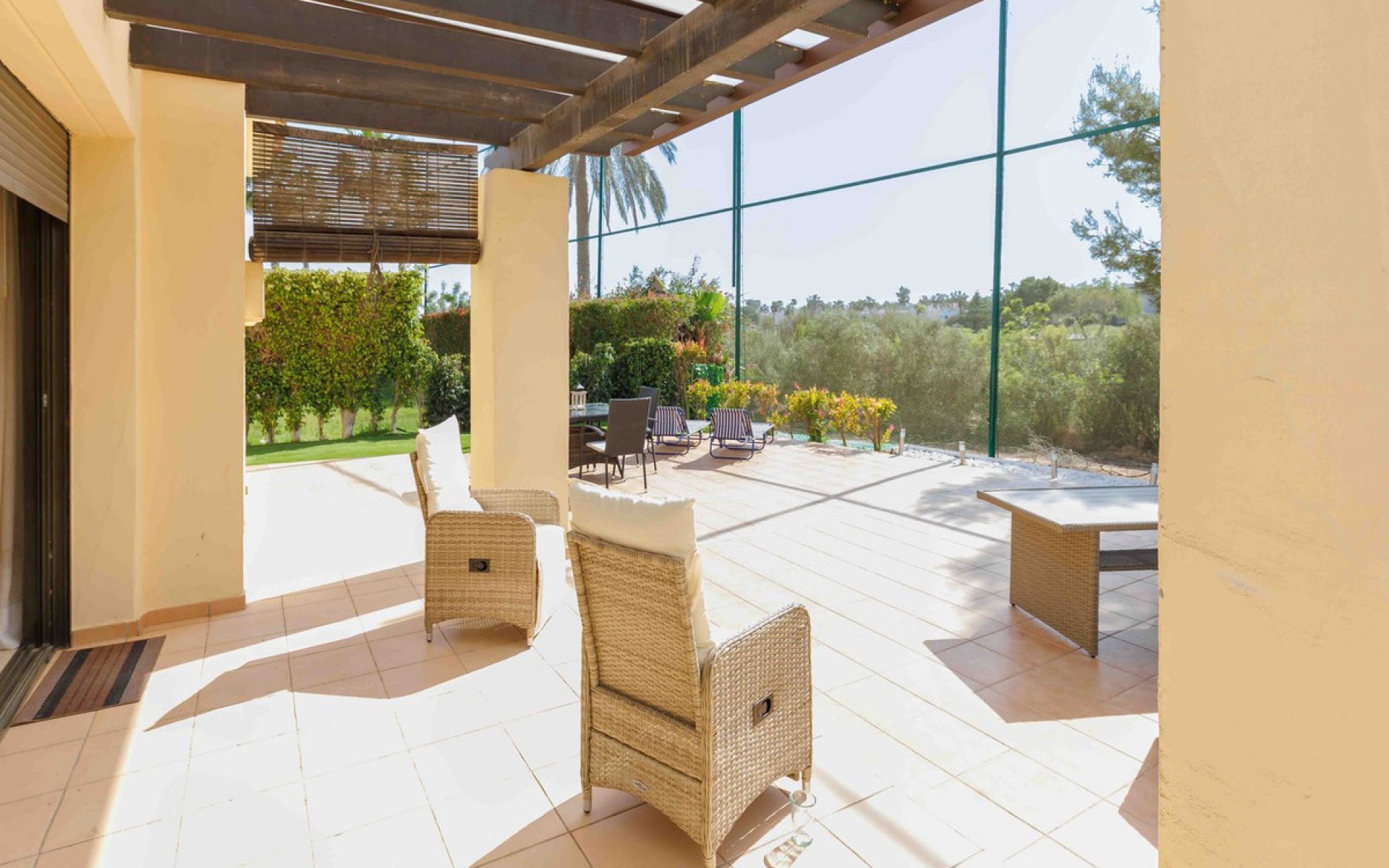 Resale - Villa - San Javier - Roda Golf