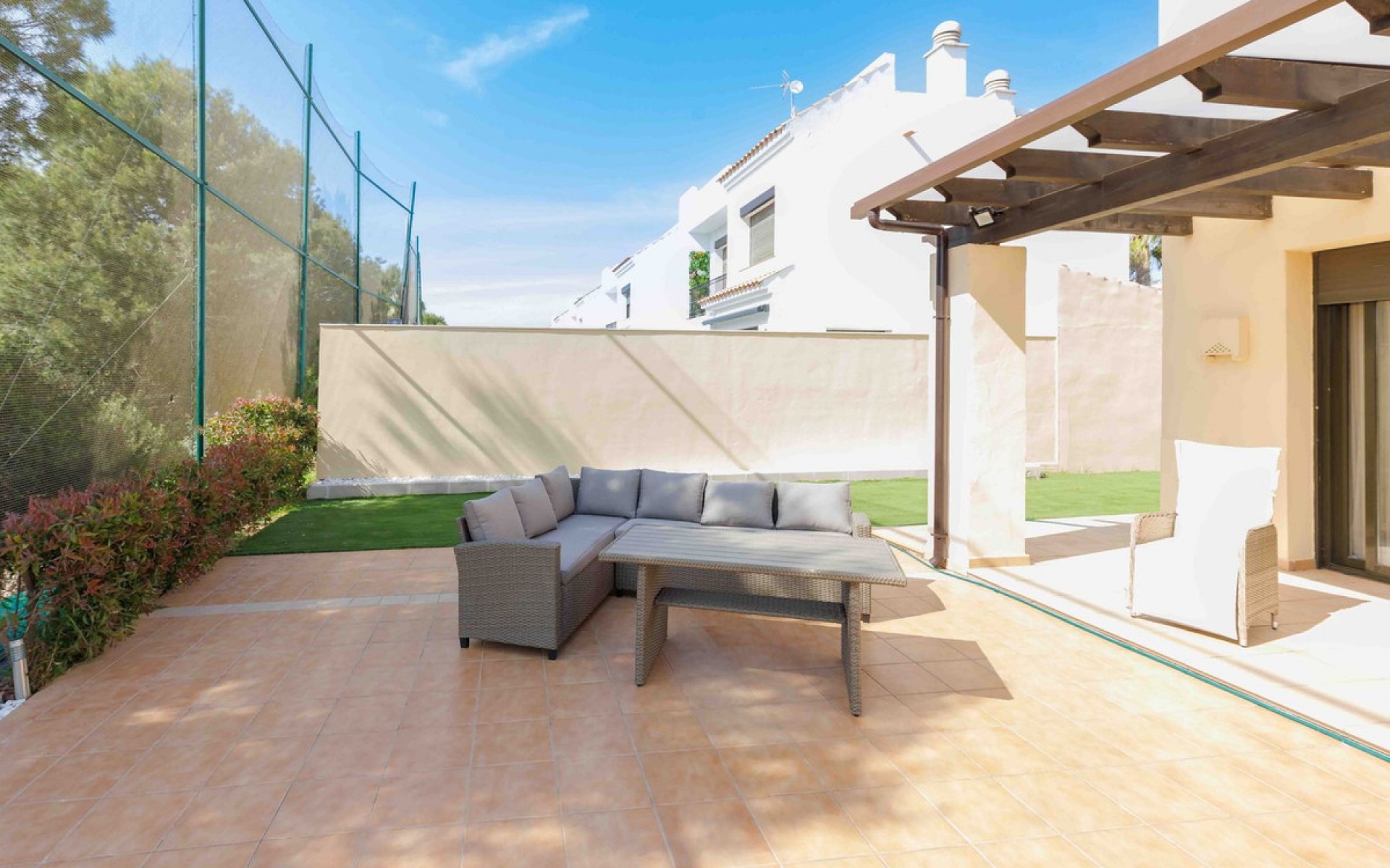 Resale - Villa - San Javier - Roda Golf