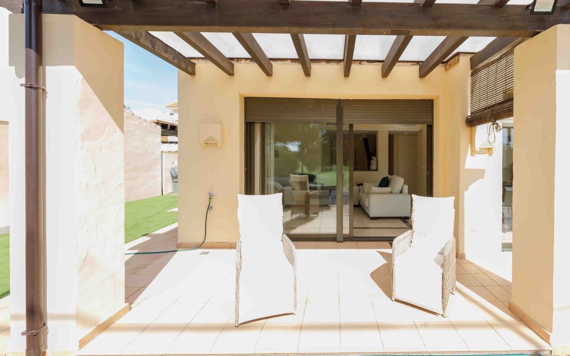 Resale - Villa - San Javier - Roda Golf