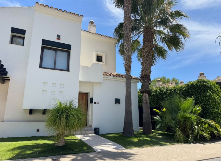 Resale - Villa - San Javier - Roda Golf