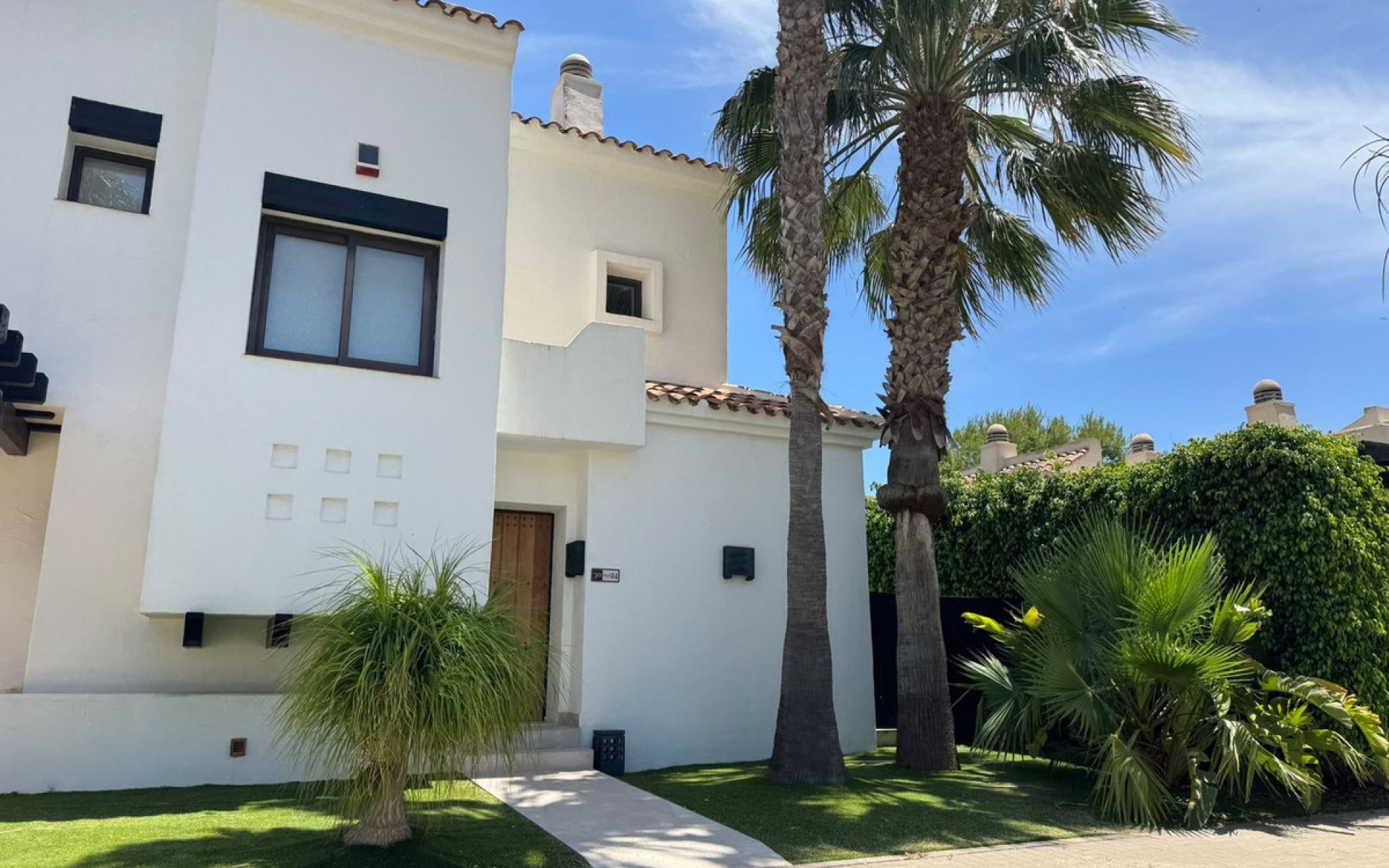 Resale - Villa - San Javier - Roda Golf