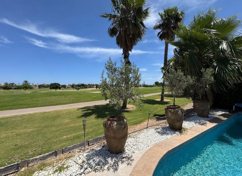 Resale - Villa - San Javier - Roda Golf