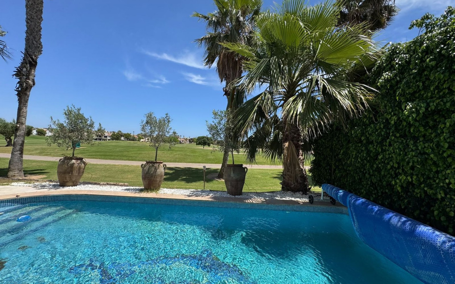 Resale - Villa - San Javier - Roda Golf