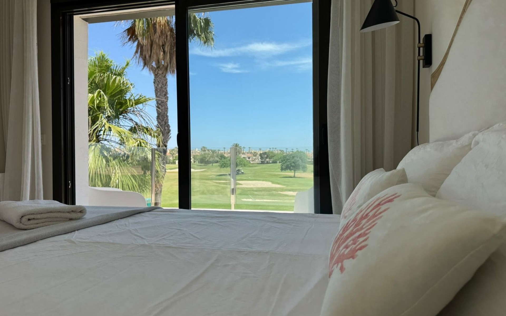 Resale - Villa - San Javier - Roda Golf
