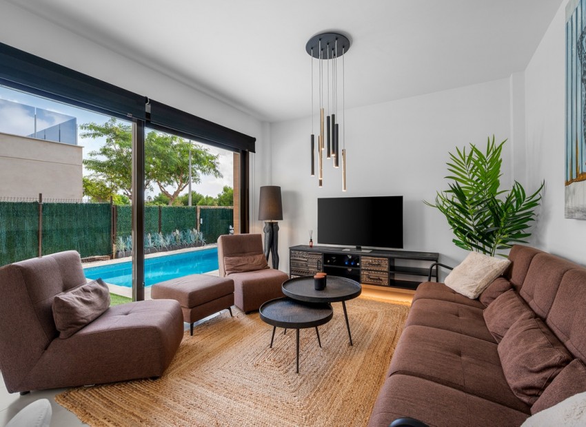 Resale - Villa - San Javier - Roda Golf