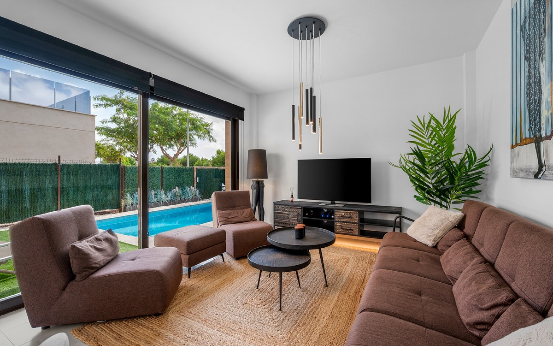 Resale - Villa - San Javier - Roda Golf