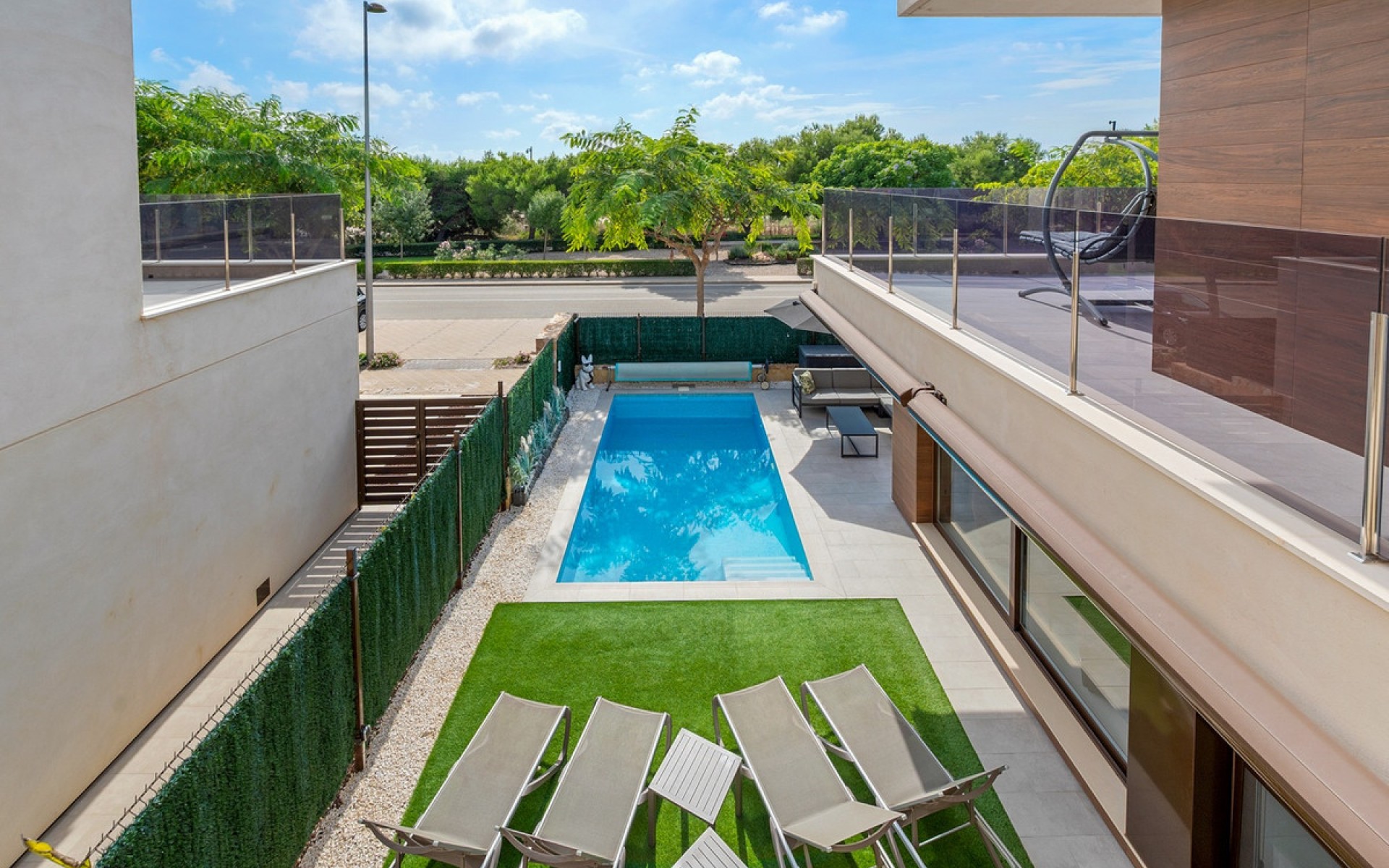 Resale - Villa - San Javier - Roda Golf