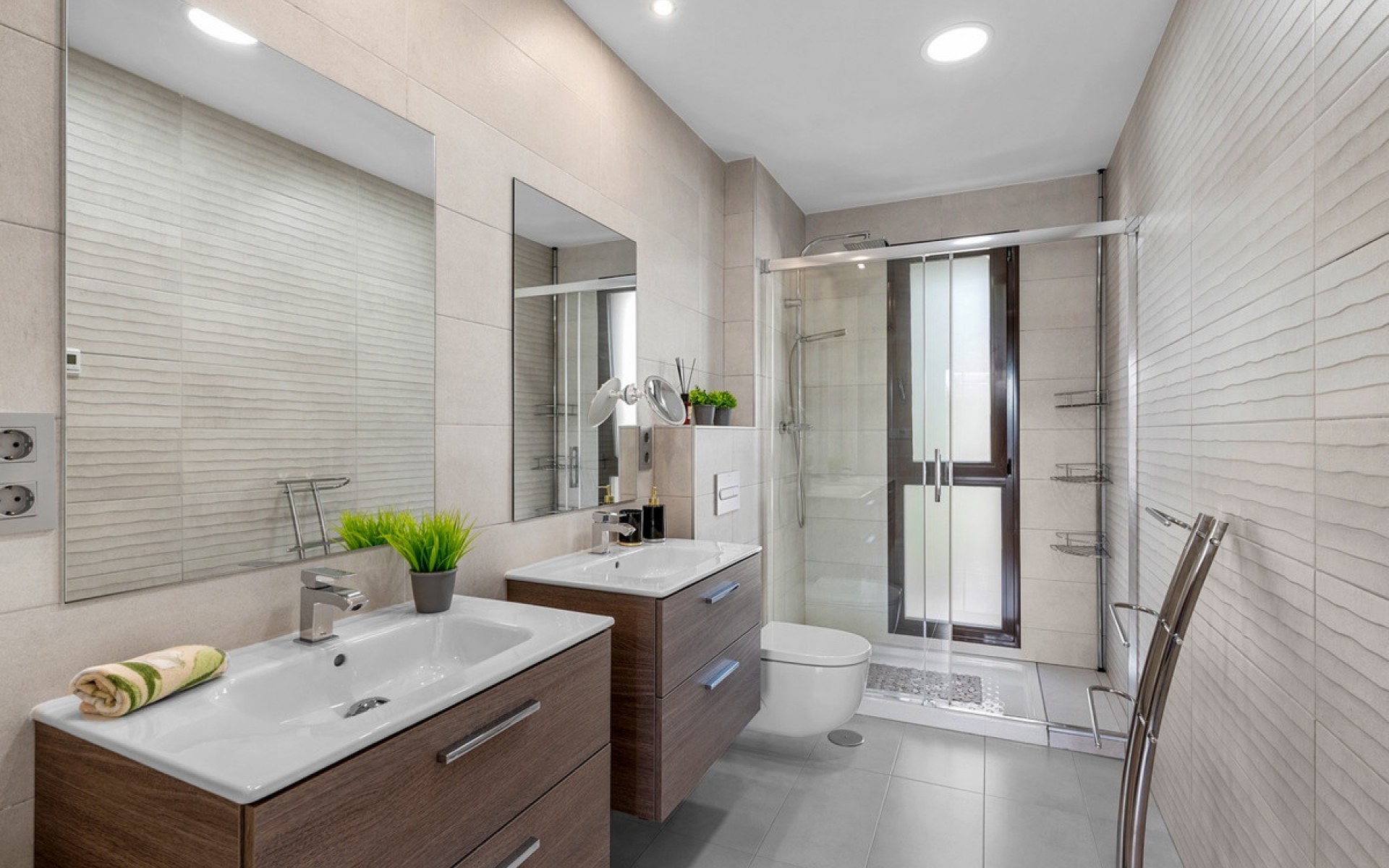 Resale - Villa - San Javier - Roda Golf