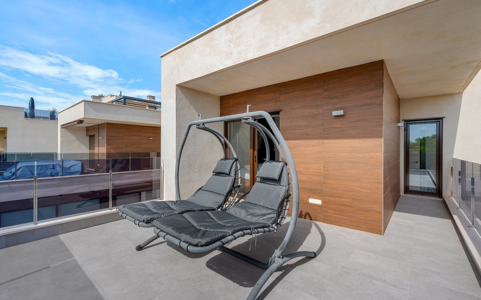 Resale - Villa - San Javier - Roda Golf