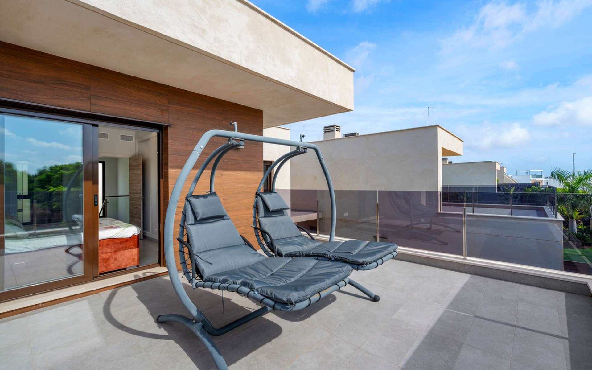 Resale - Villa - San Javier - Roda Golf