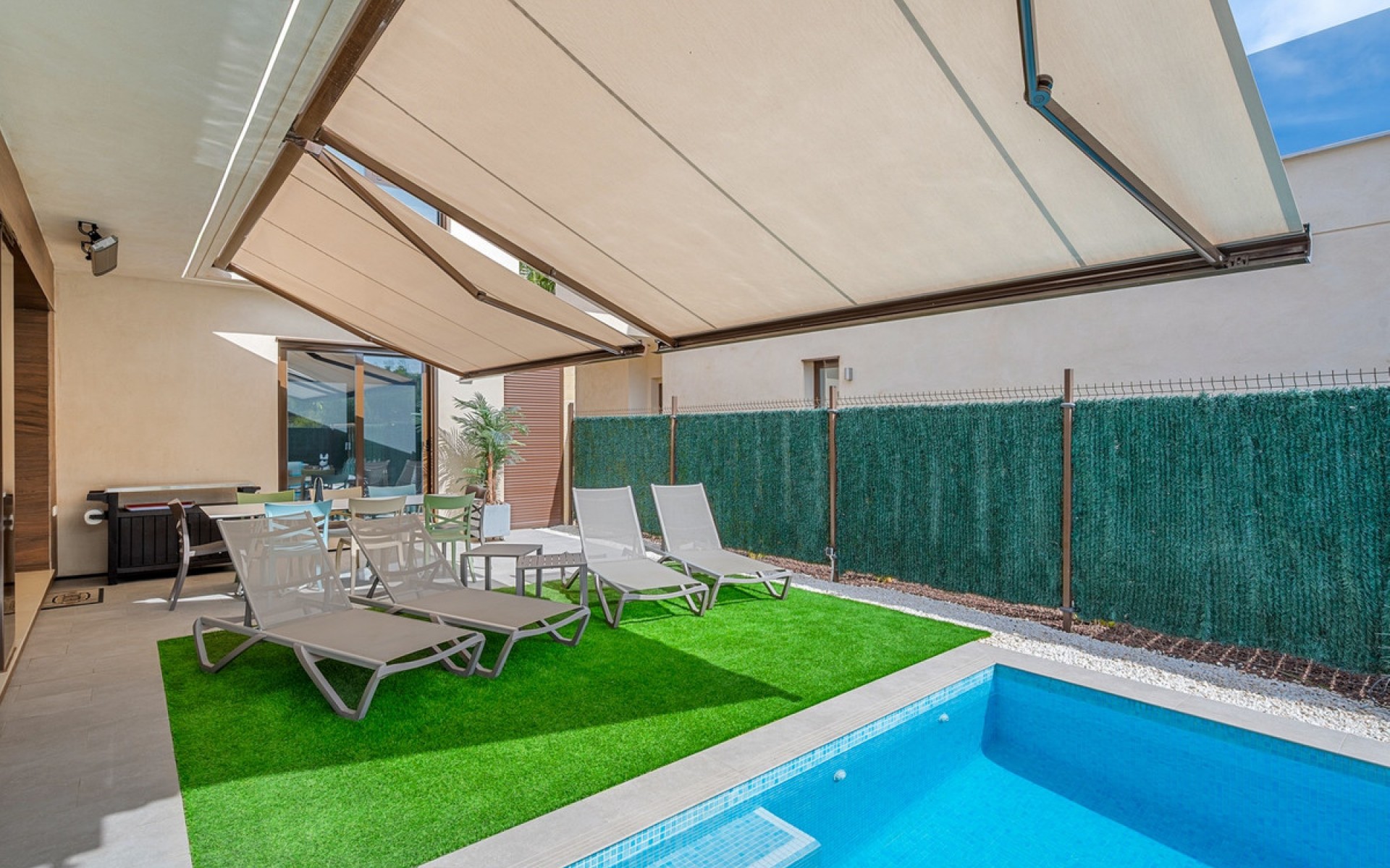 Resale - Villa - San Javier - Roda Golf