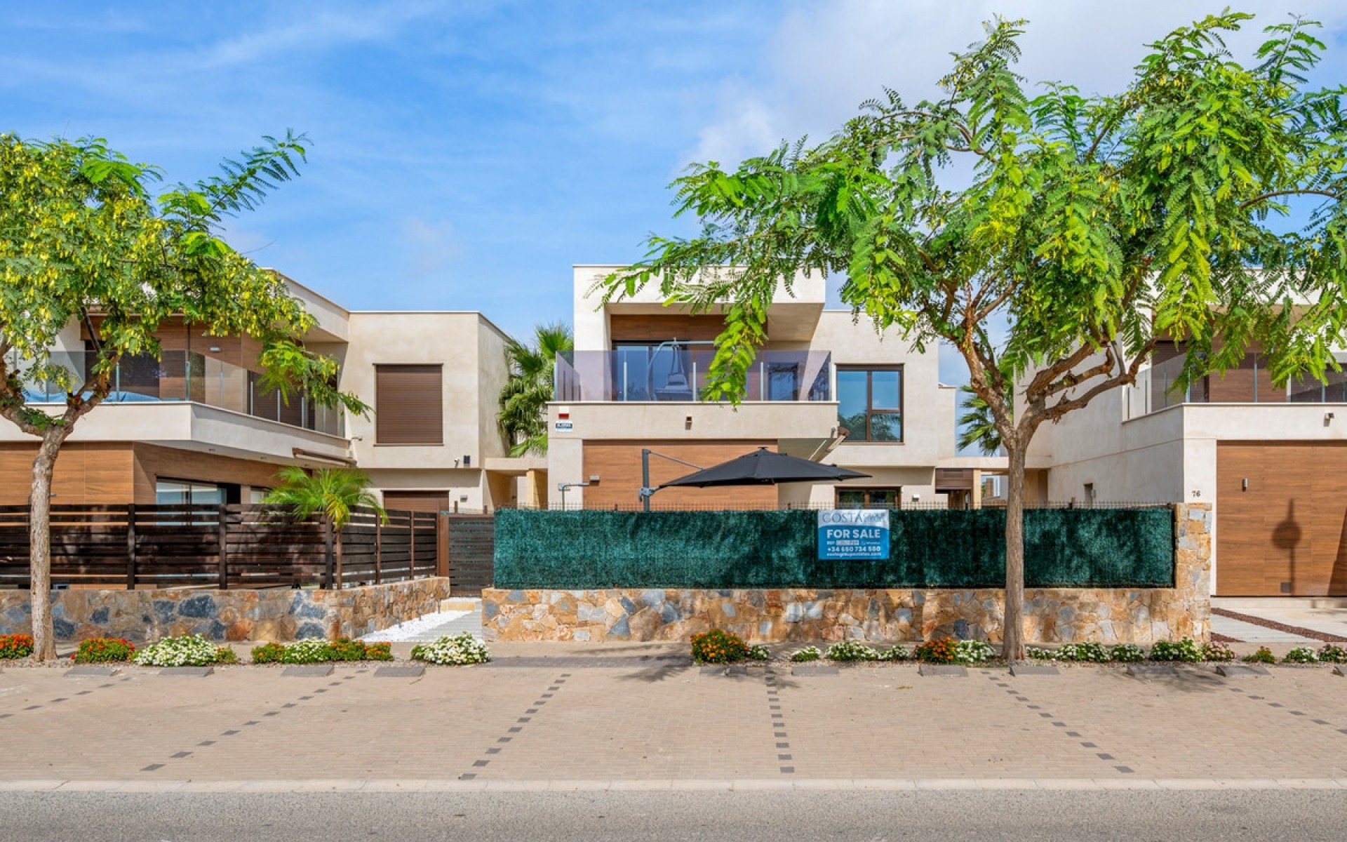 Resale - Villa - San Javier - Roda Golf