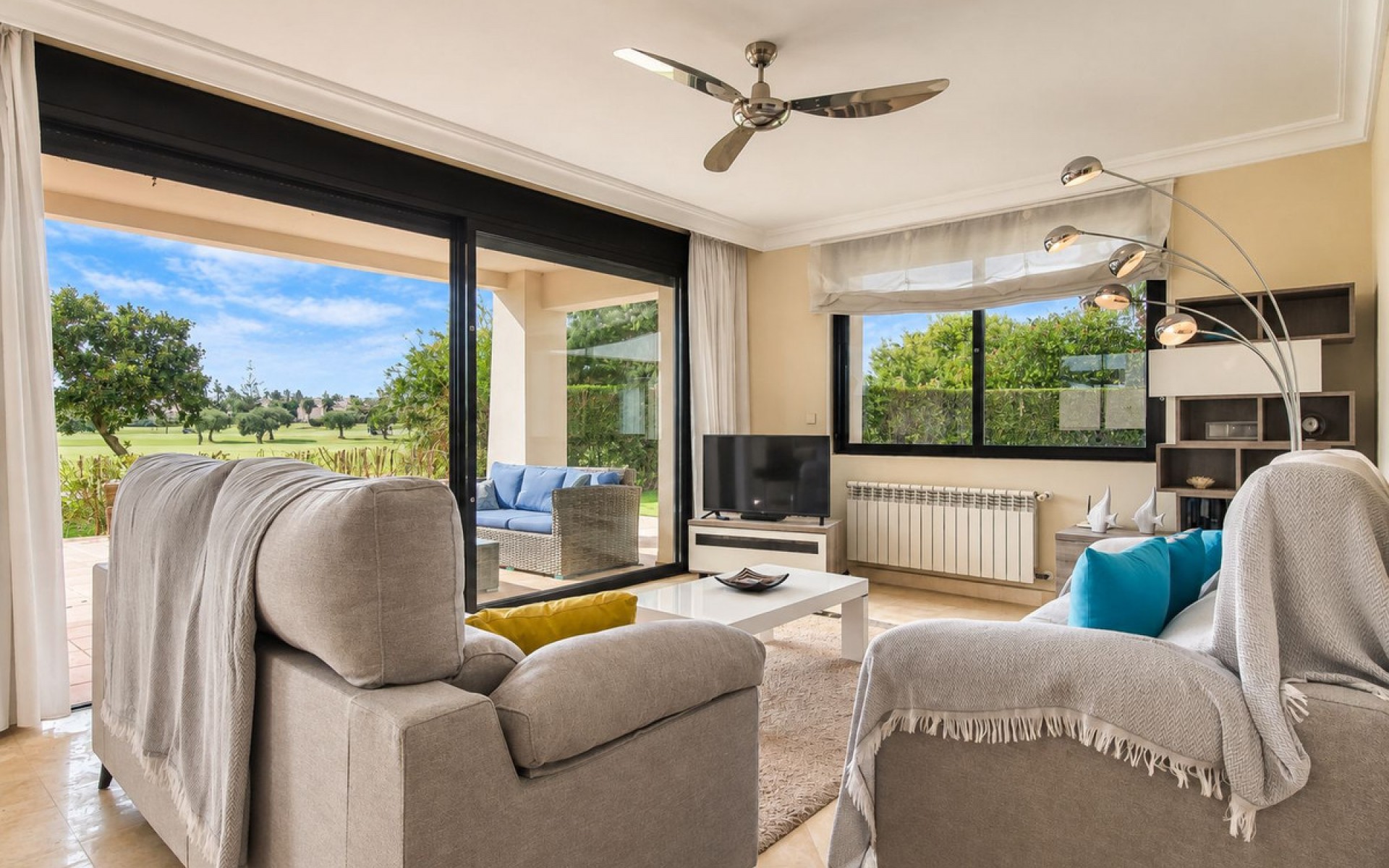 Resale - Villa - San Javier - Roda Golf