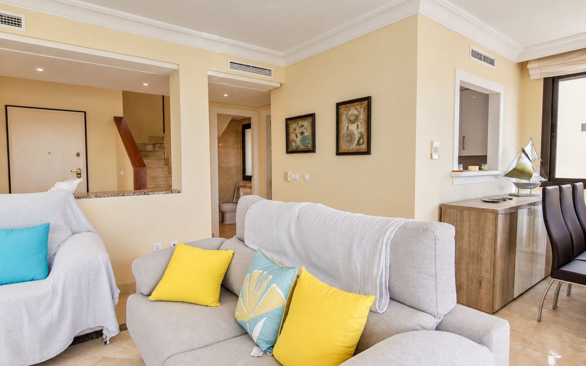 Resale - Villa - San Javier - Roda Golf