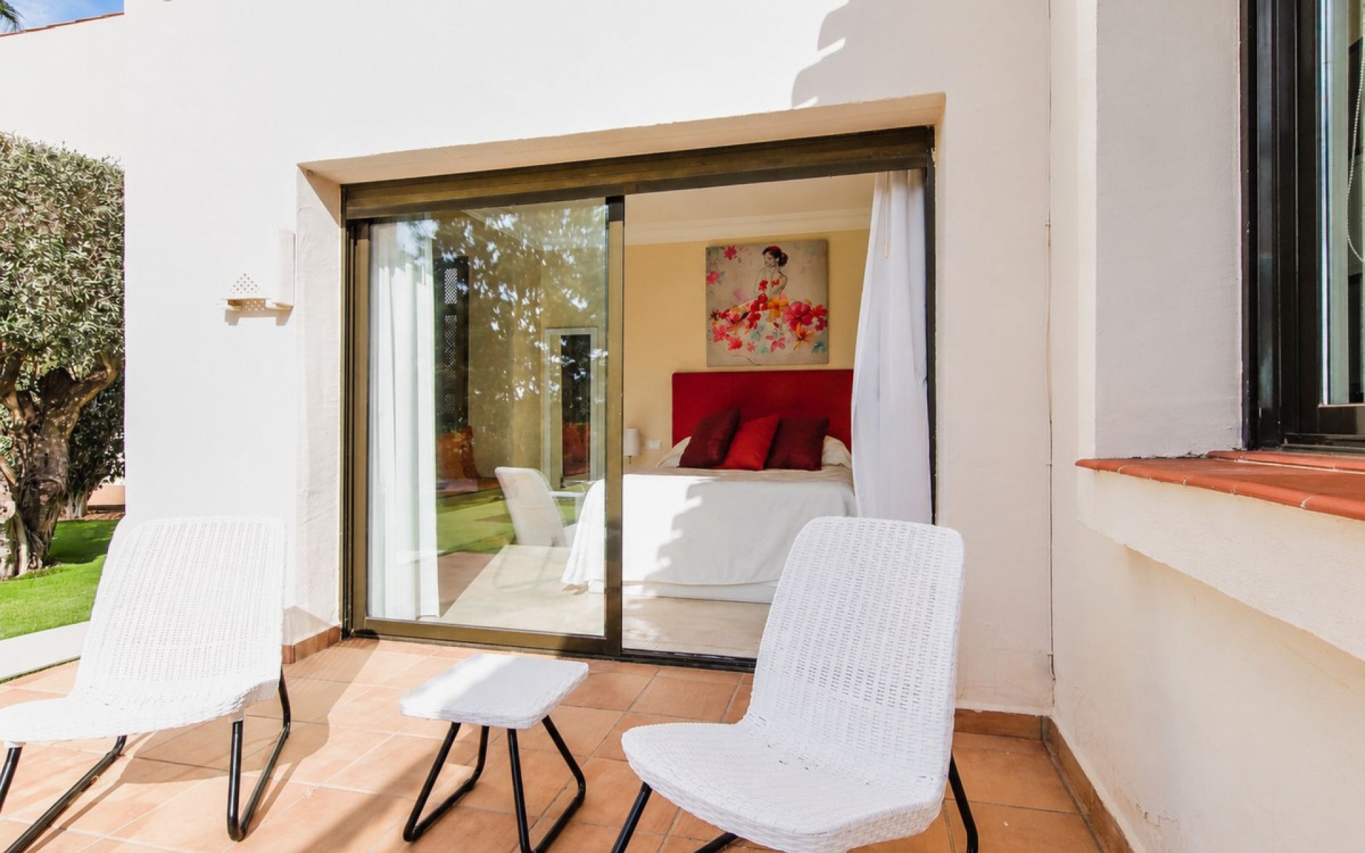 Resale - Villa - San Javier - Roda Golf