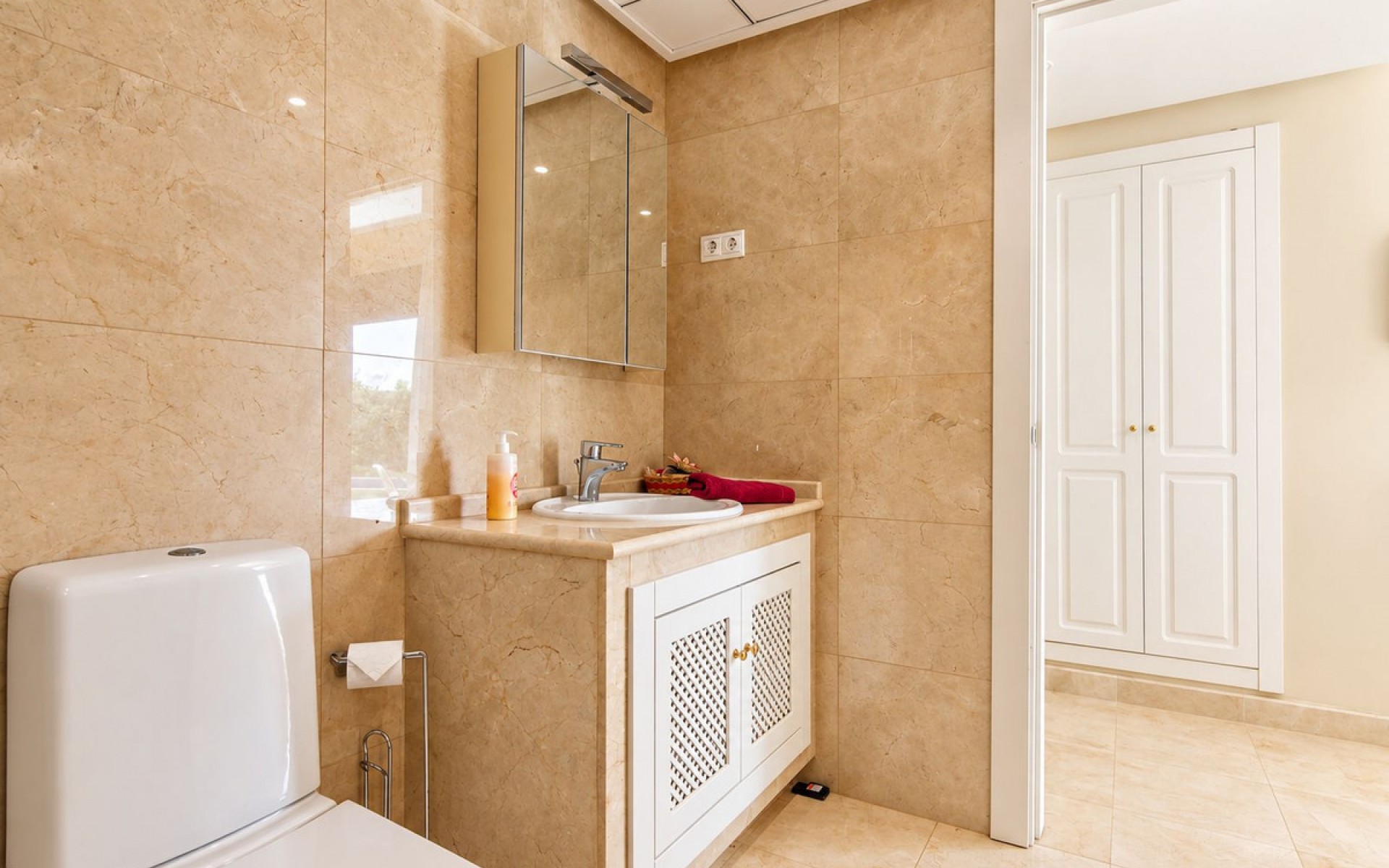Resale - Villa - San Javier - Roda Golf