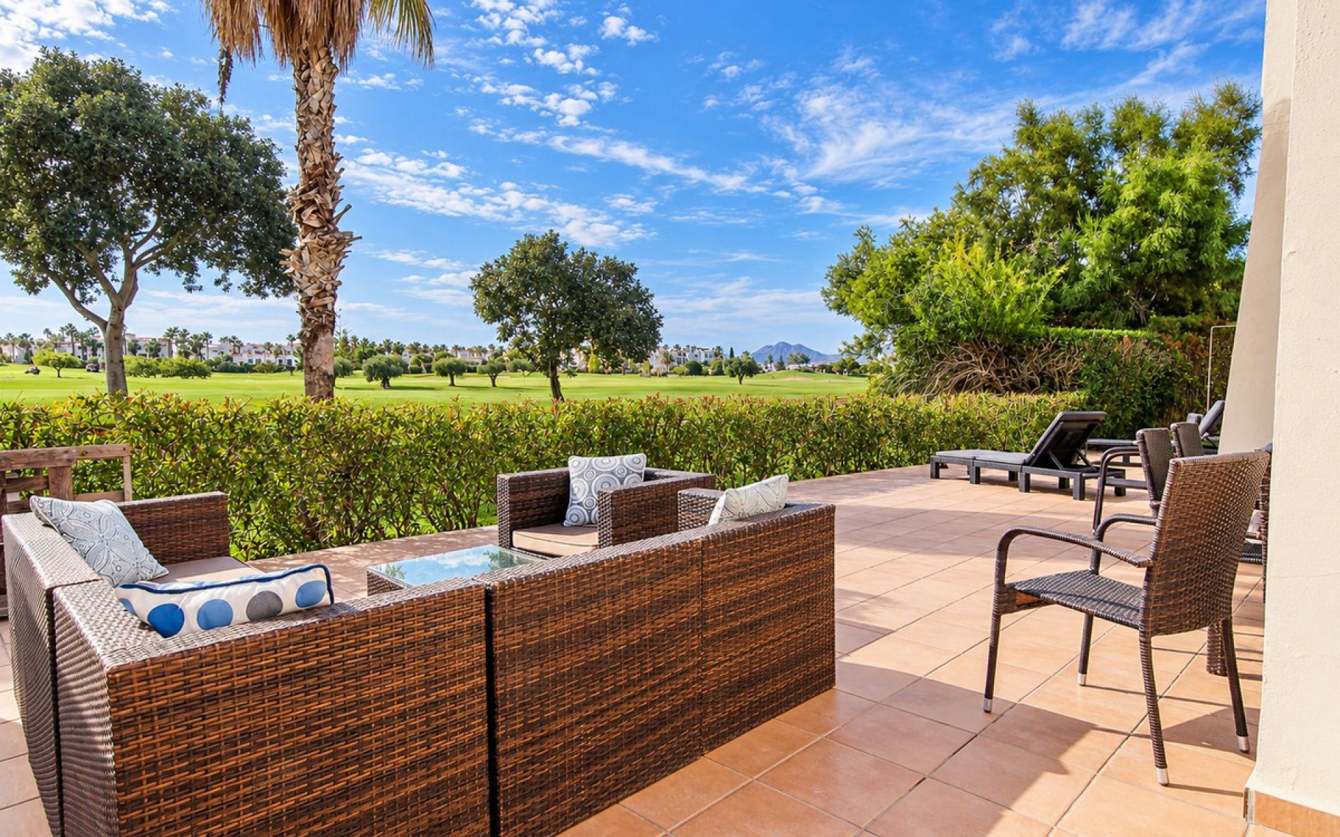 Resale - Villa - San Javier - Roda Golf