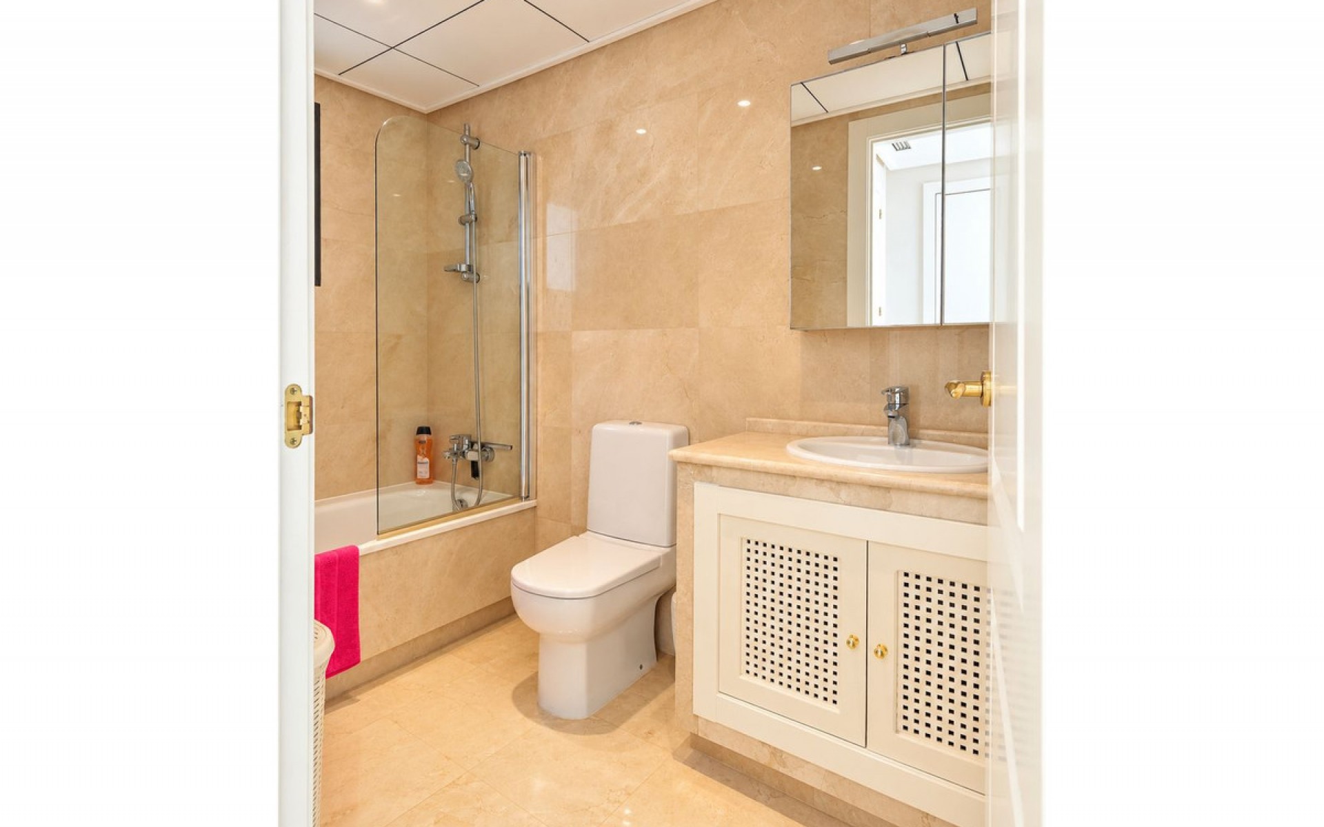 Resale - Villa - San Javier - Roda Golf
