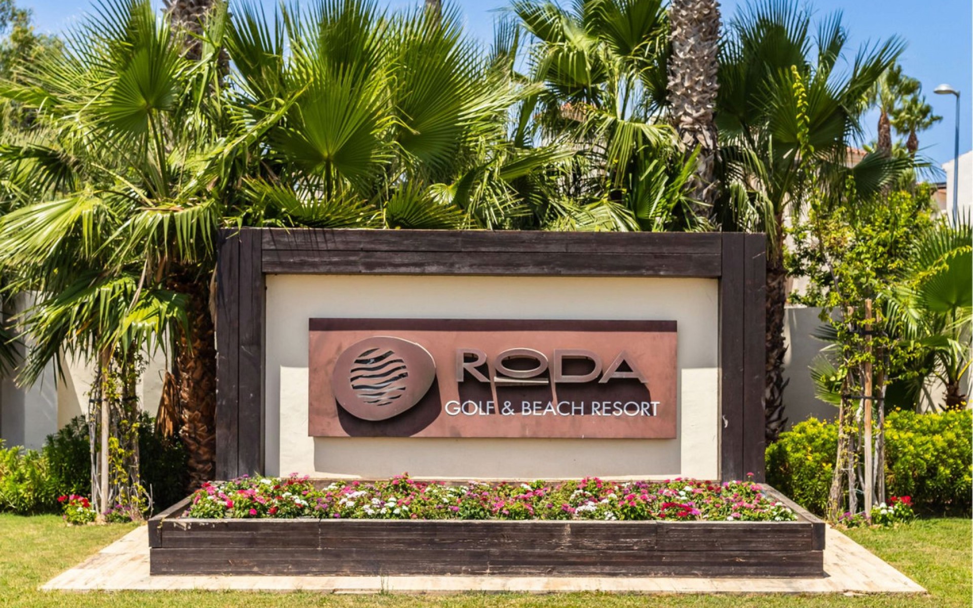 Resale - Villa - San Javier - Roda Golf