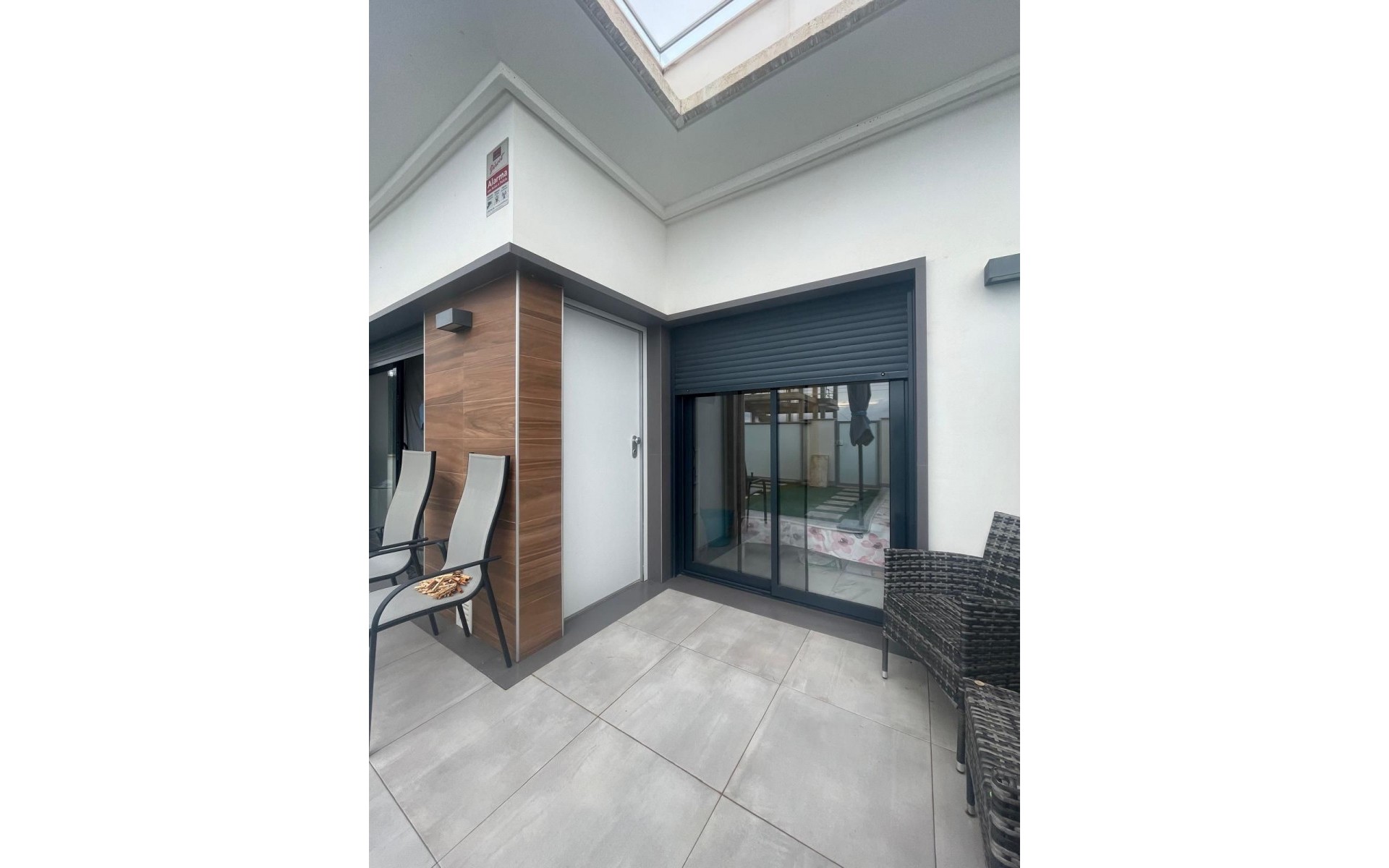 Resale - Villa - San Javier - Roda