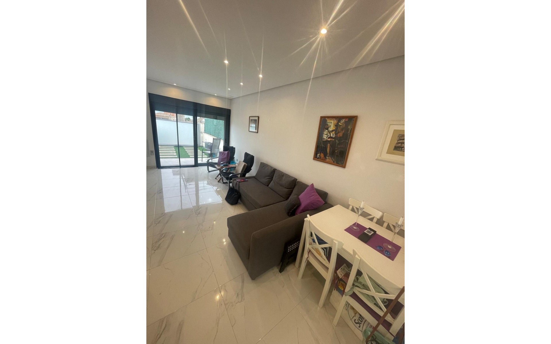 Resale - Villa - San Javier - Roda