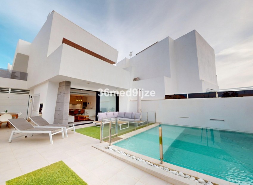 Resale - Villa - San Javier - San Javier Centro