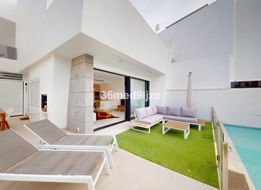 Resale - Villa - San Javier - San Javier Centro