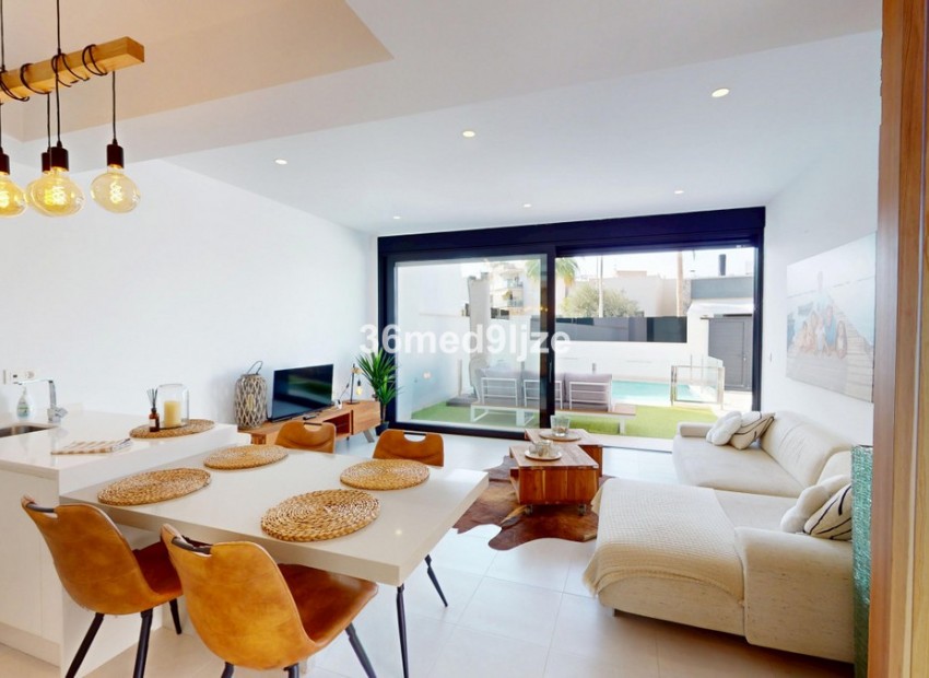 Resale - Villa - San Javier - San Javier Centro