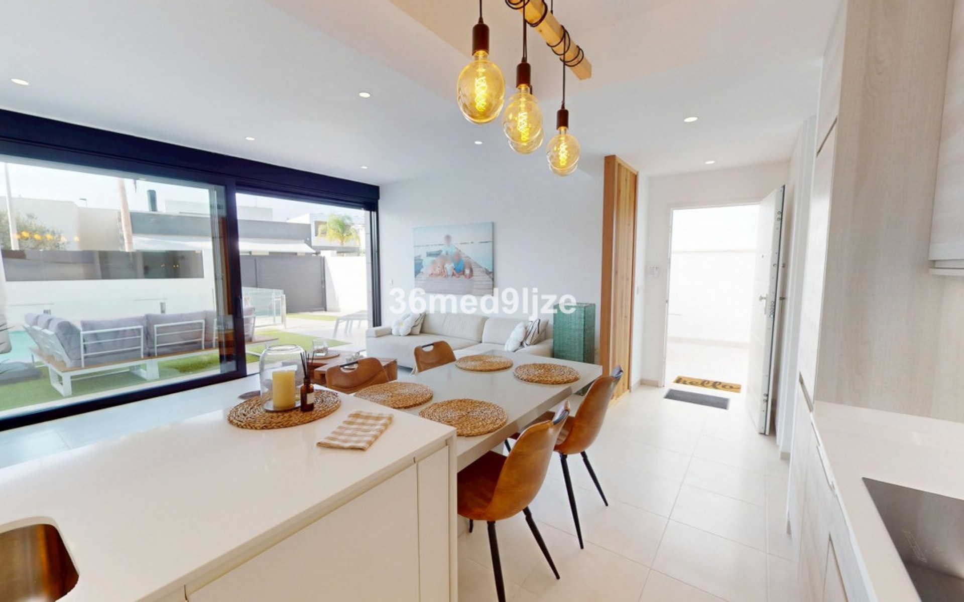 Resale - Villa - San Javier - San Javier Centro