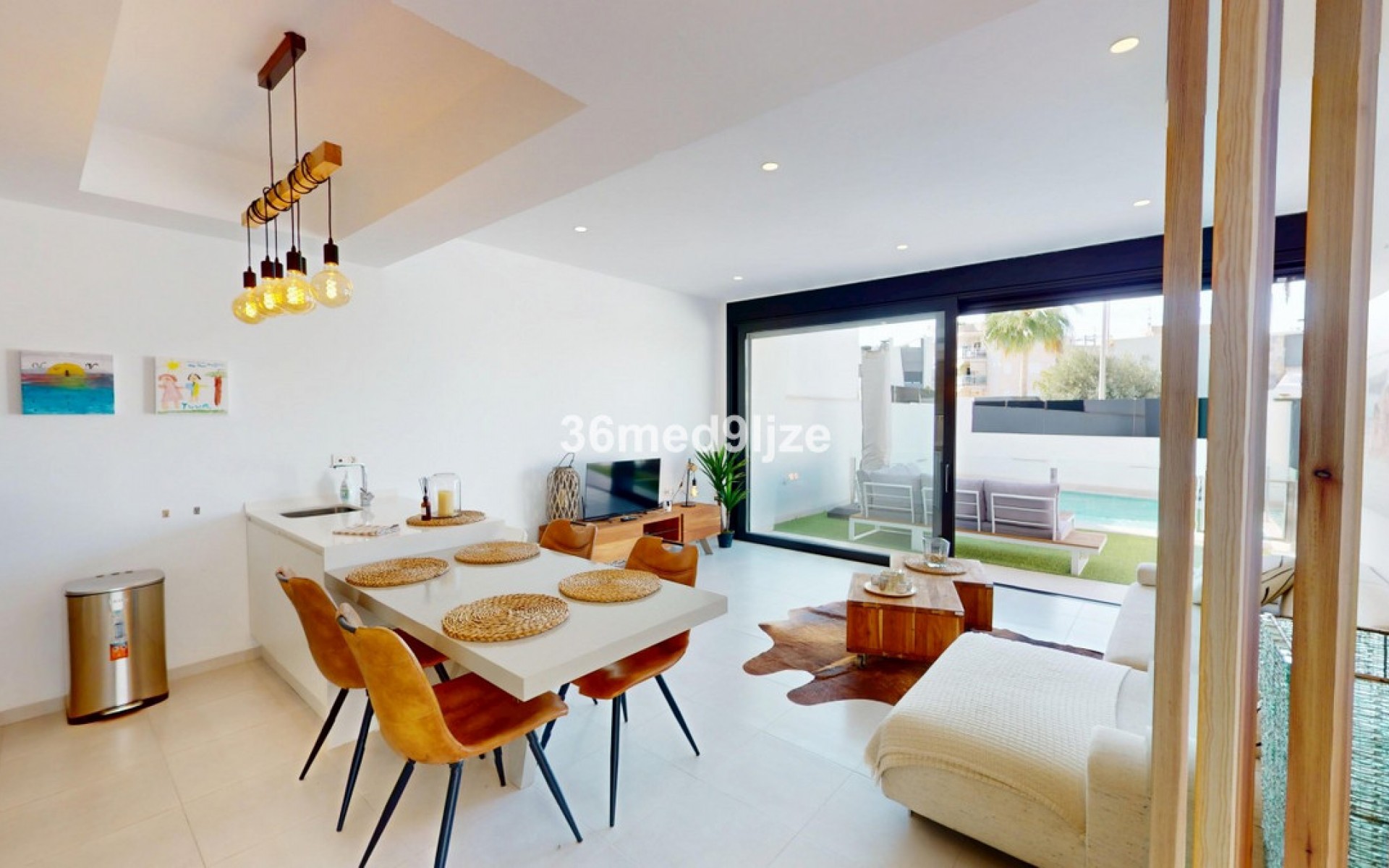 Resale - Villa - San Javier - San Javier Centro