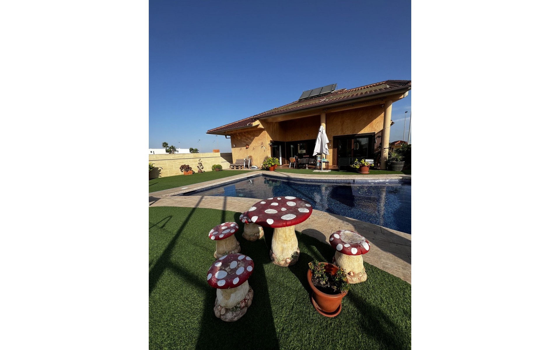 Resale - Villa - San Javier - San Javier Centro