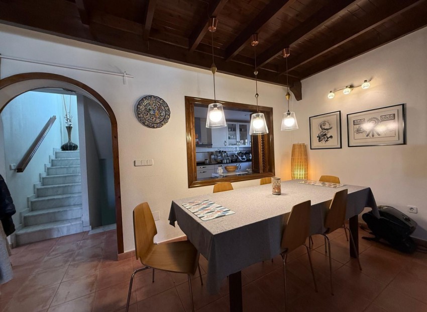 Resale - Villa - San Javier - San Javier Centro