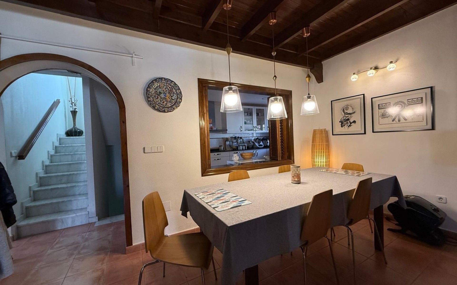 Resale - Villa - San Javier - San Javier Centro