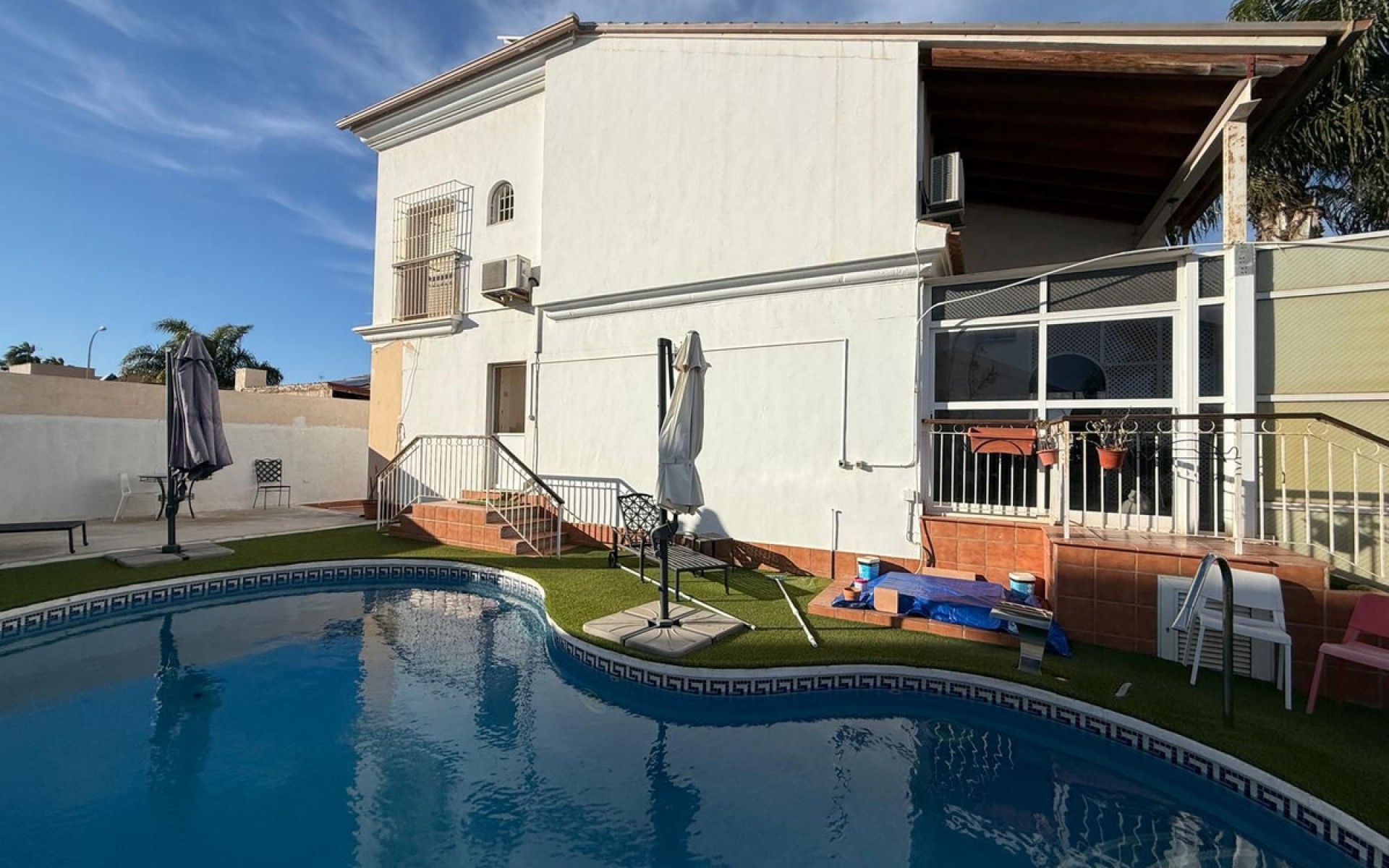 Resale - Villa - San Javier - San Javier Centro