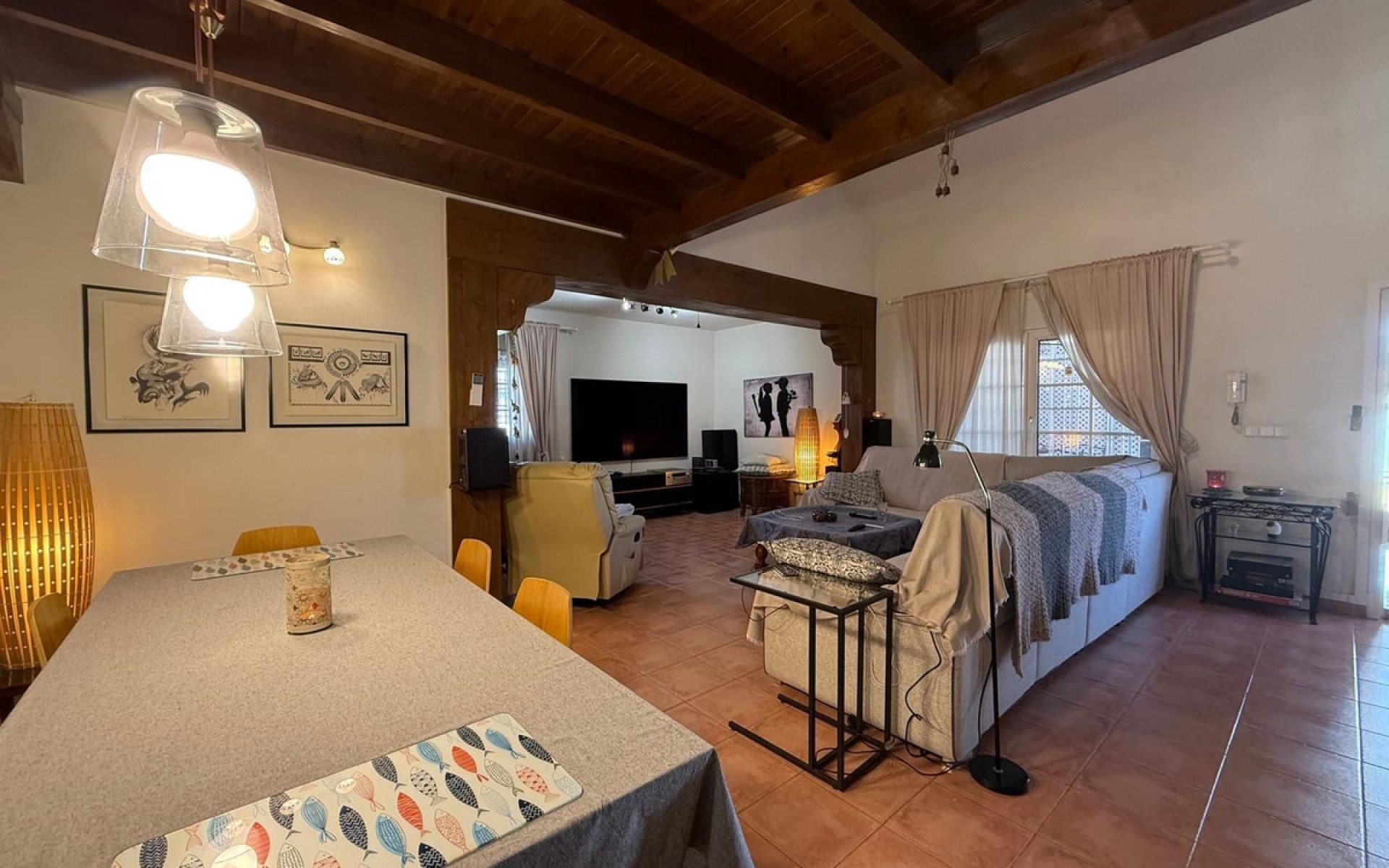 Resale - Villa - San Javier - San Javier Centro