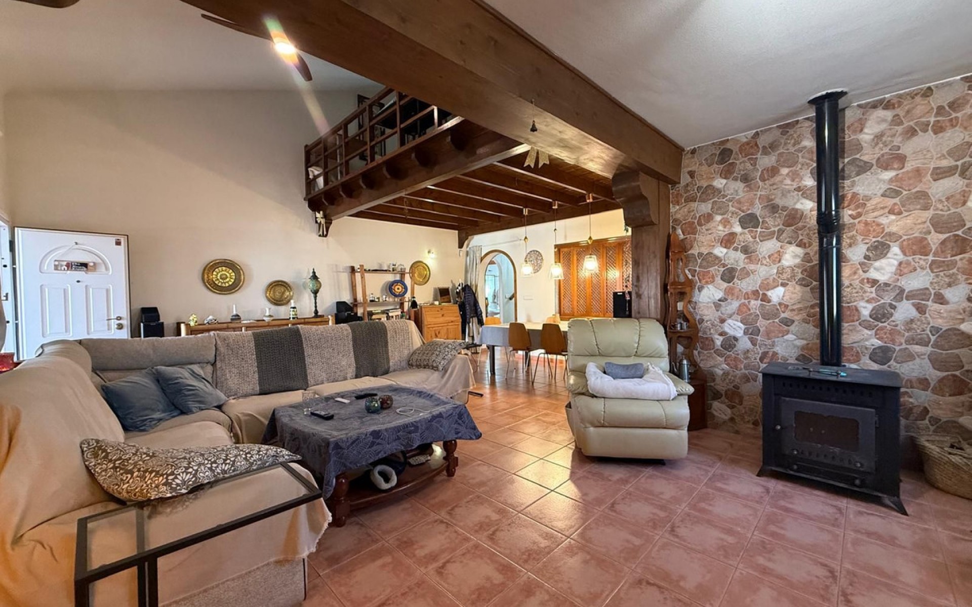 Resale - Villa - San Javier - San Javier Centro