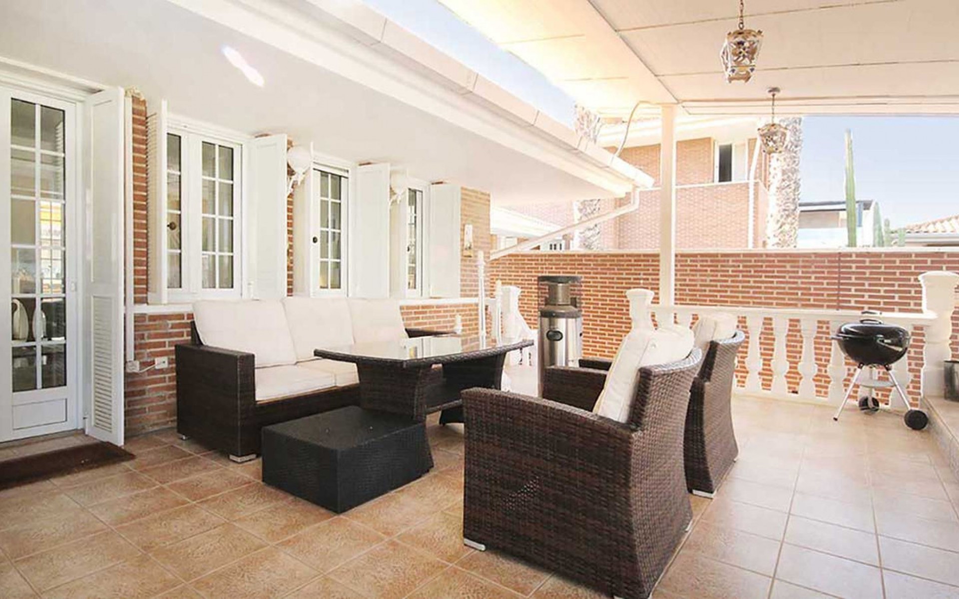 Resale - Villa - San Javier - San Javier Centro