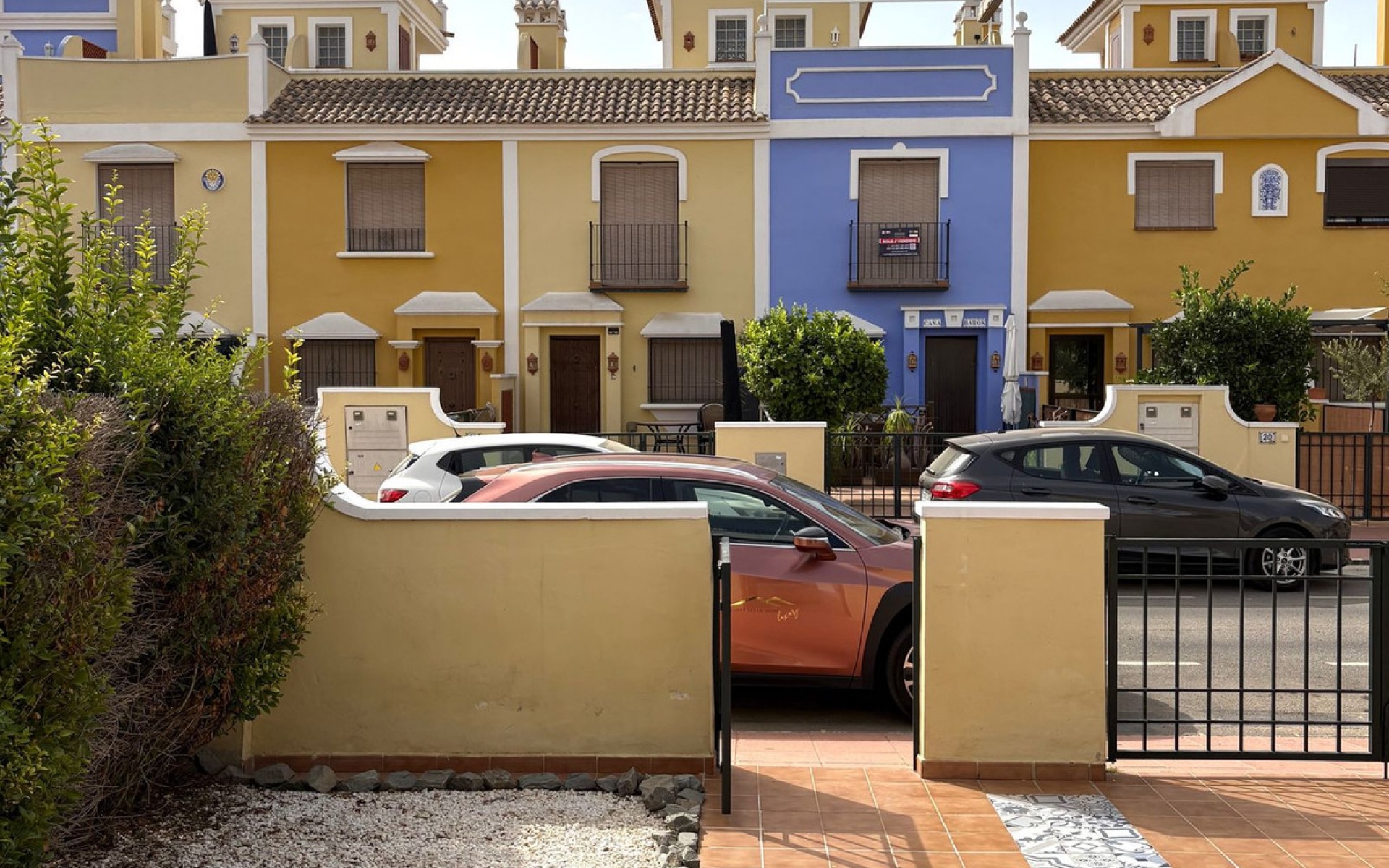Resale - Villa - San Javier - San Javier Centro