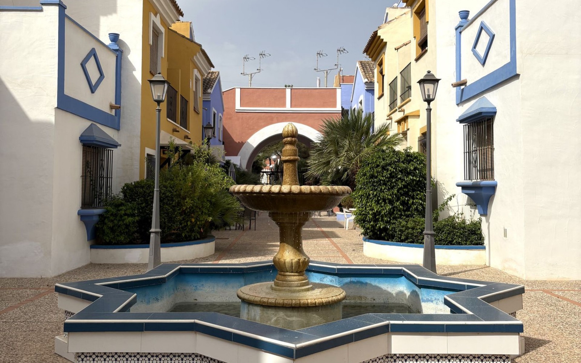 Resale - Villa - San Javier - San Javier Centro