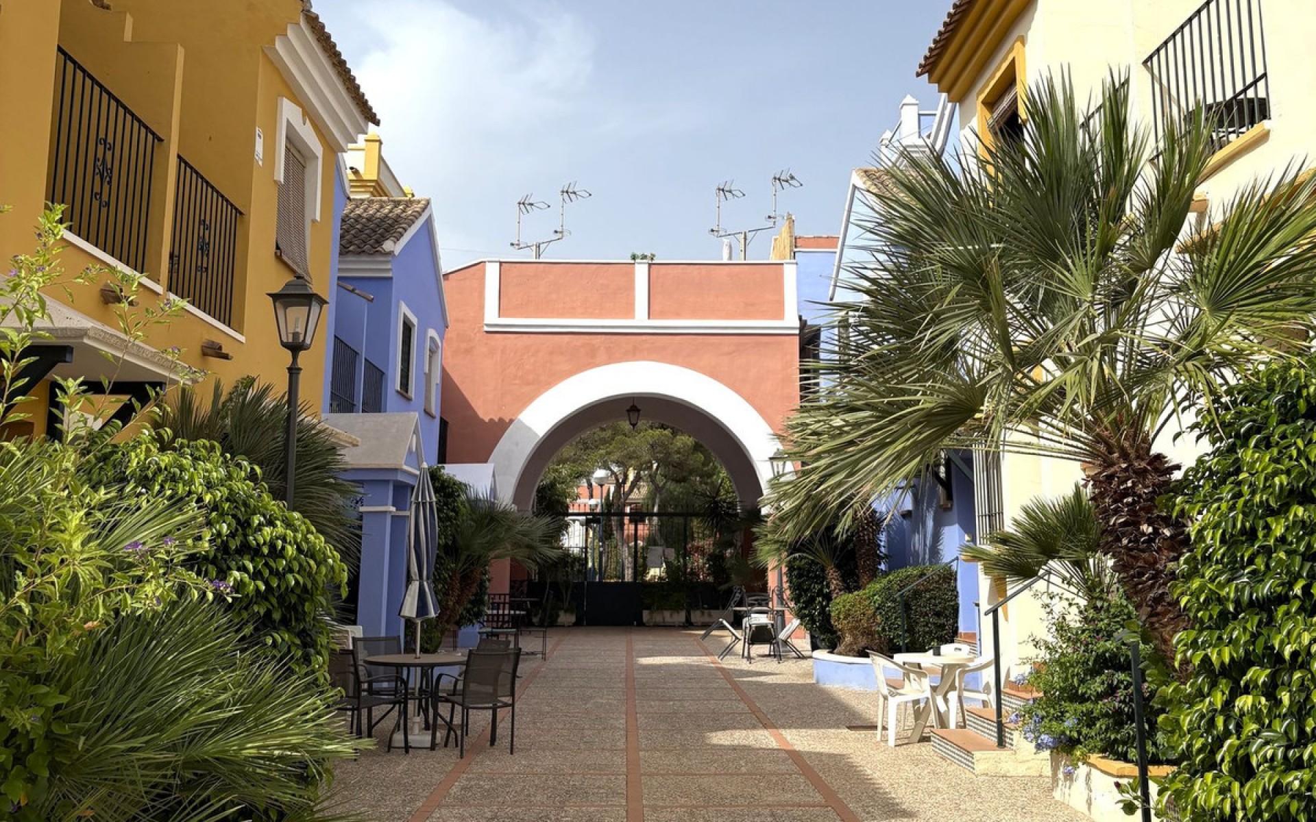 Resale - Villa - San Javier - San Javier Centro