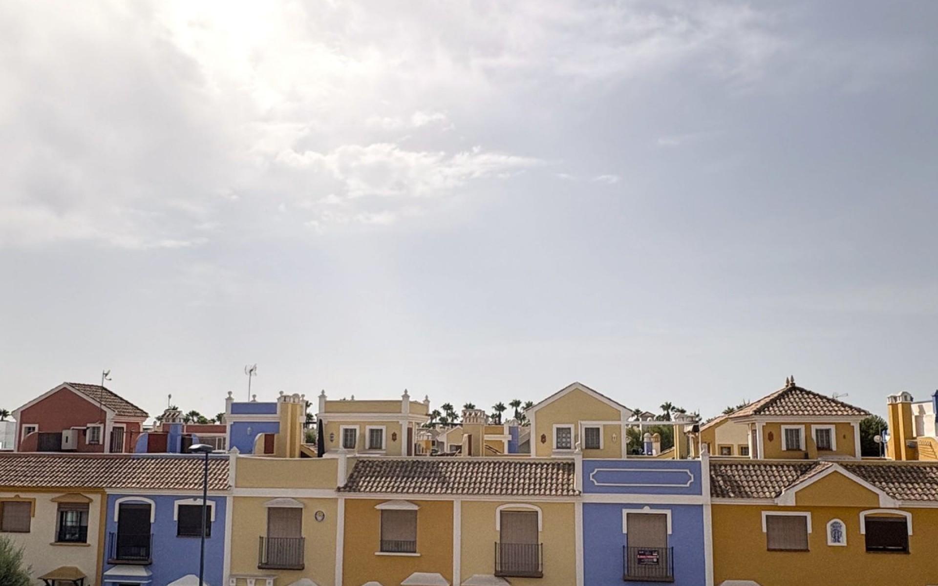 Resale - Villa - San Javier - San Javier Centro