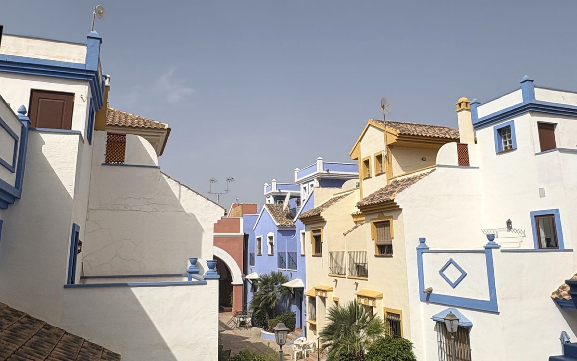 Resale - Villa - San Javier - San Javier Centro