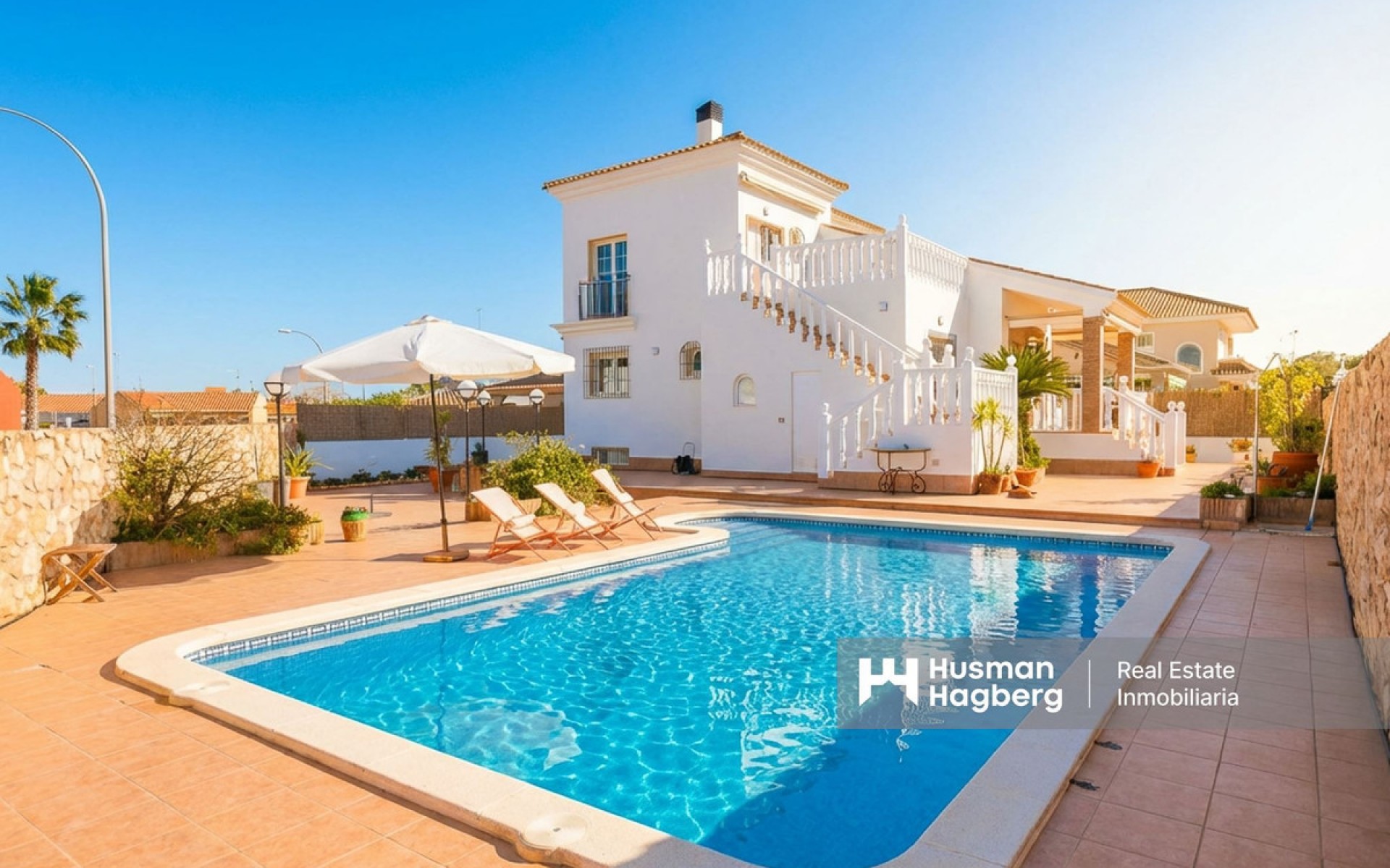 Resale - Villa - San Javier - Santiago De La Ribera