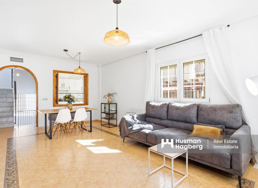 Resale - Villa - San Javier - Santiago De La Ribera