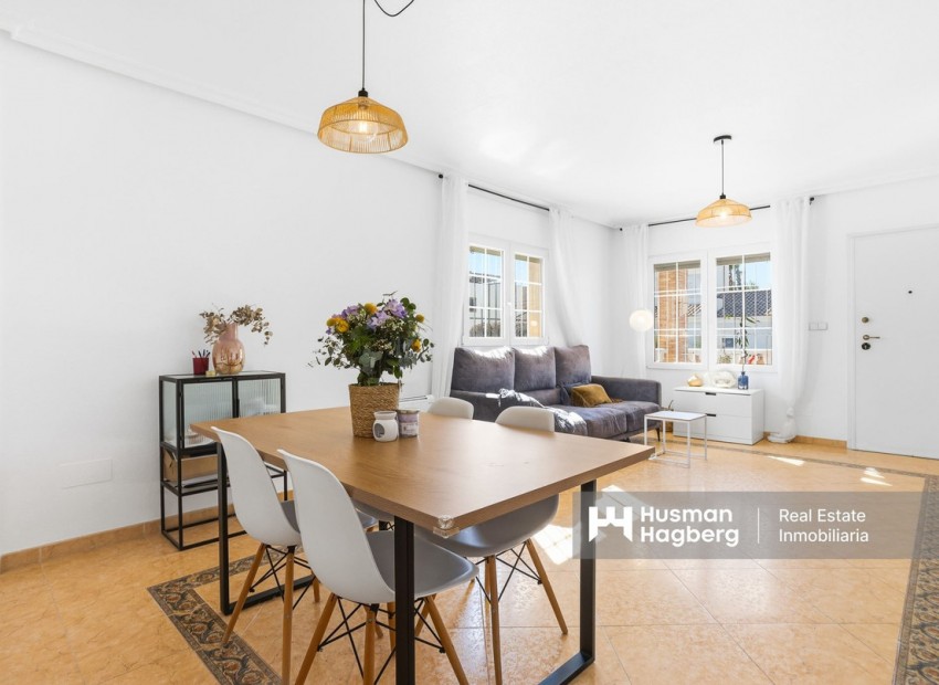 Resale - Villa - San Javier - Santiago De La Ribera