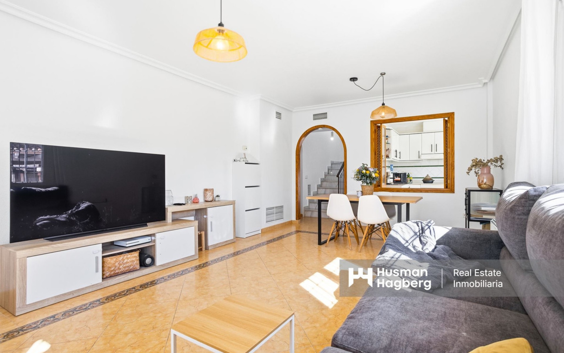 Resale - Villa - San Javier - Santiago De La Ribera