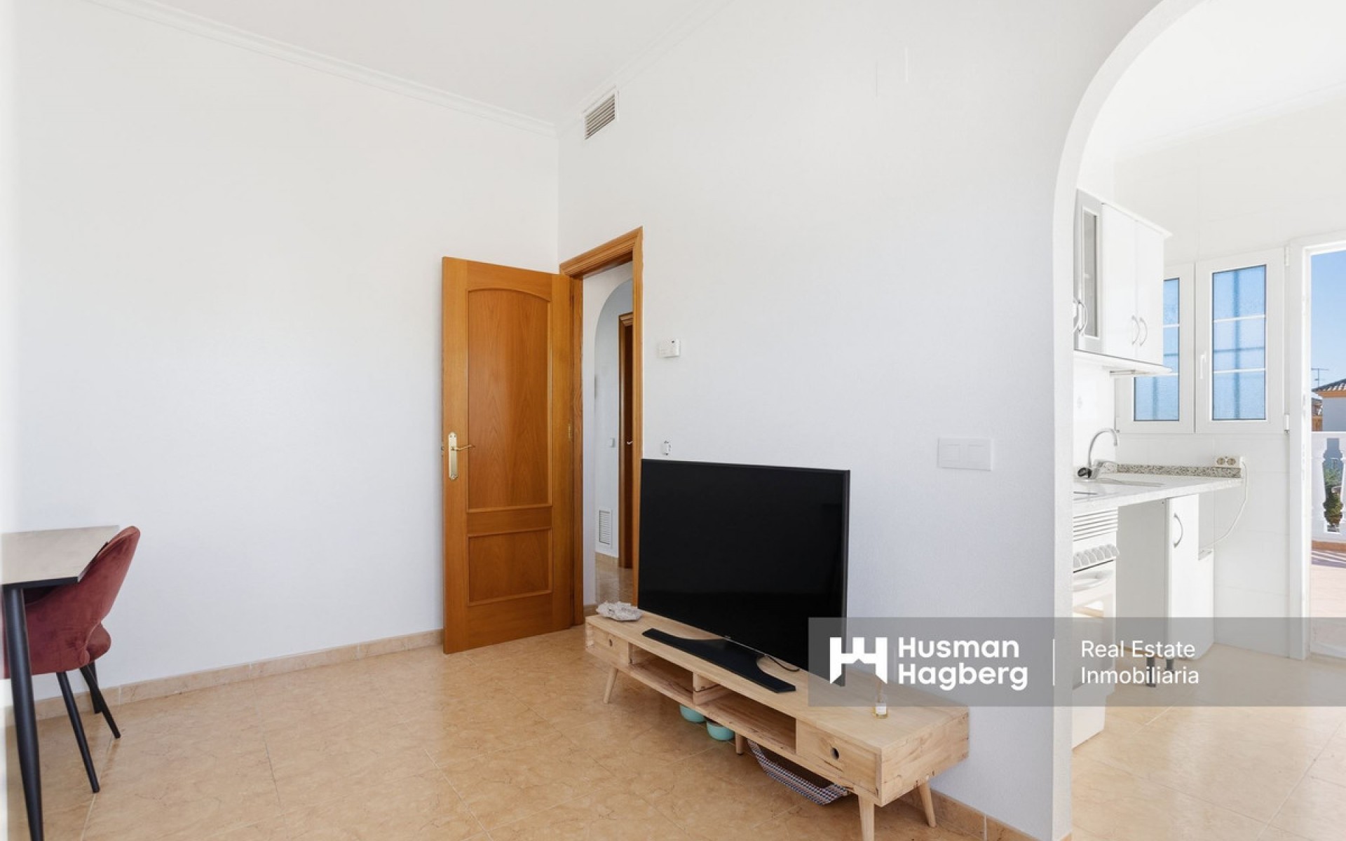 Resale - Villa - San Javier - Santiago De La Ribera