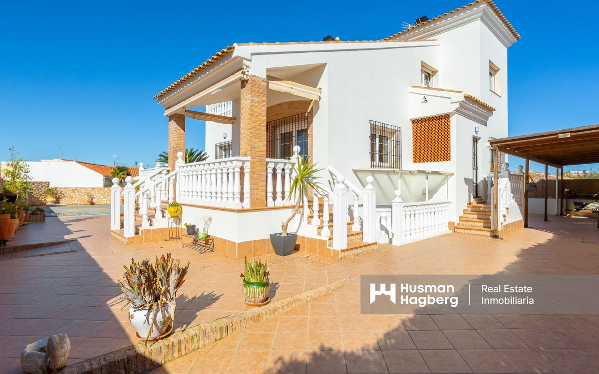 Resale - Villa - San Javier - Santiago De La Ribera