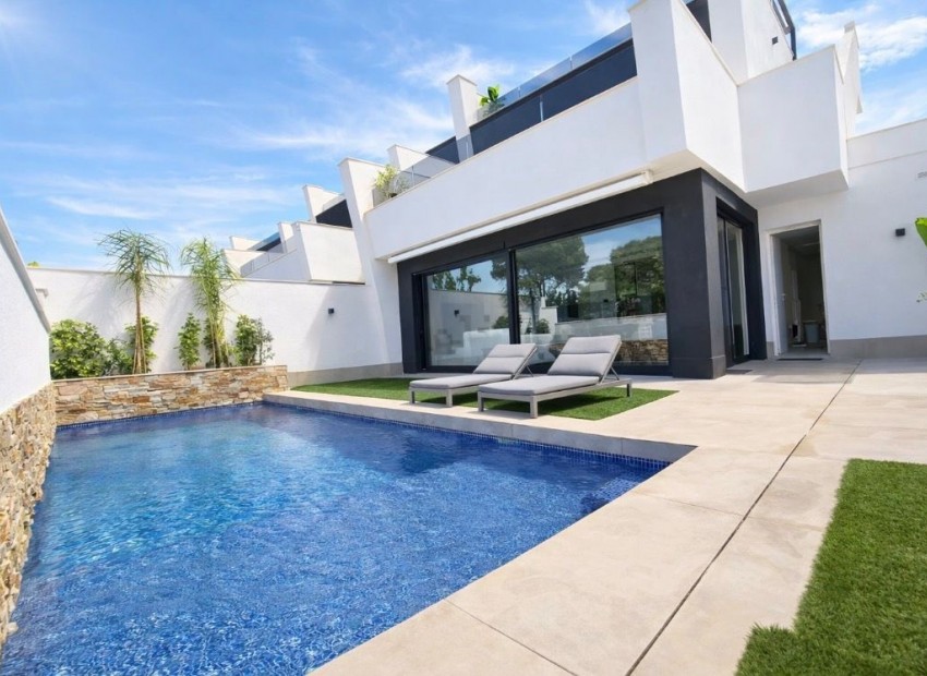 Resale - Villa - San Javier - Santiago De La Ribera